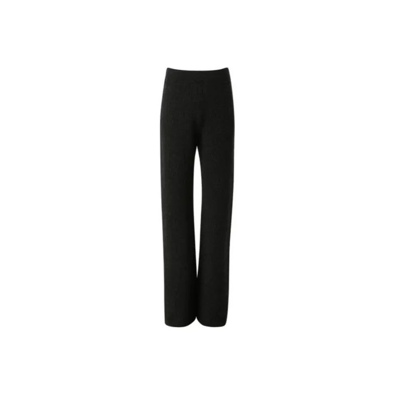 III VIVINIKO Knitted Sweatpants Women's-5