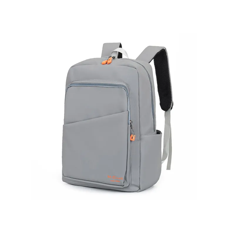 H YXIANG Membrana Dermalis Laptop Backpack Regular Men's Multicolor-4