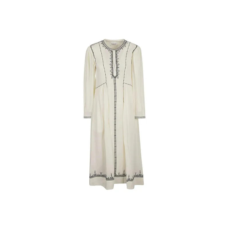 Marant ÉTOILE Pippa Maxi Dress-0