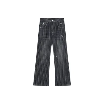 BRYAN JIMENEZ Jeans Unisex