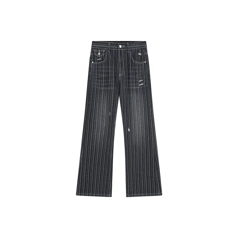 BRYAN JIMENEZ Jeans Unisex-0