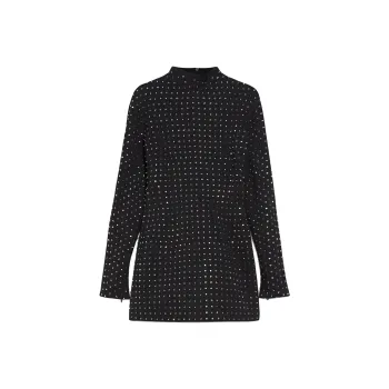 SportMa Long-Sleeved Dresses Women's Black