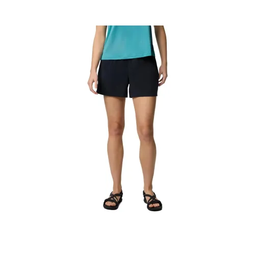 Columbia Endless Strand Omni-Shade Omni-Wick™ Casual Shorts Women's Black
