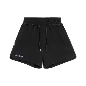 PUMA Casual Shorts Women's Black
