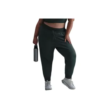 Nike Therma FIT One Women's High Waisted 7/8 Joggers Plus Size