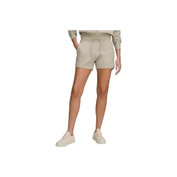 Lululemon Casual Shorts Women's Mixed Color Linen
