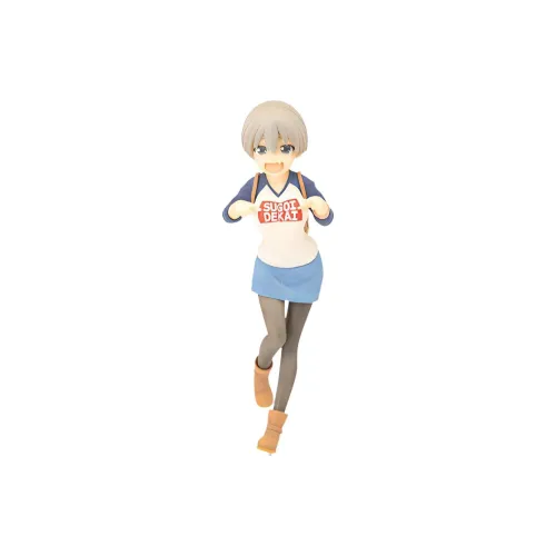 SEGA Uzaki Chan Wants To Hang Out Season 2 Uzaki Hana Smirking Expression Bonus Gifts