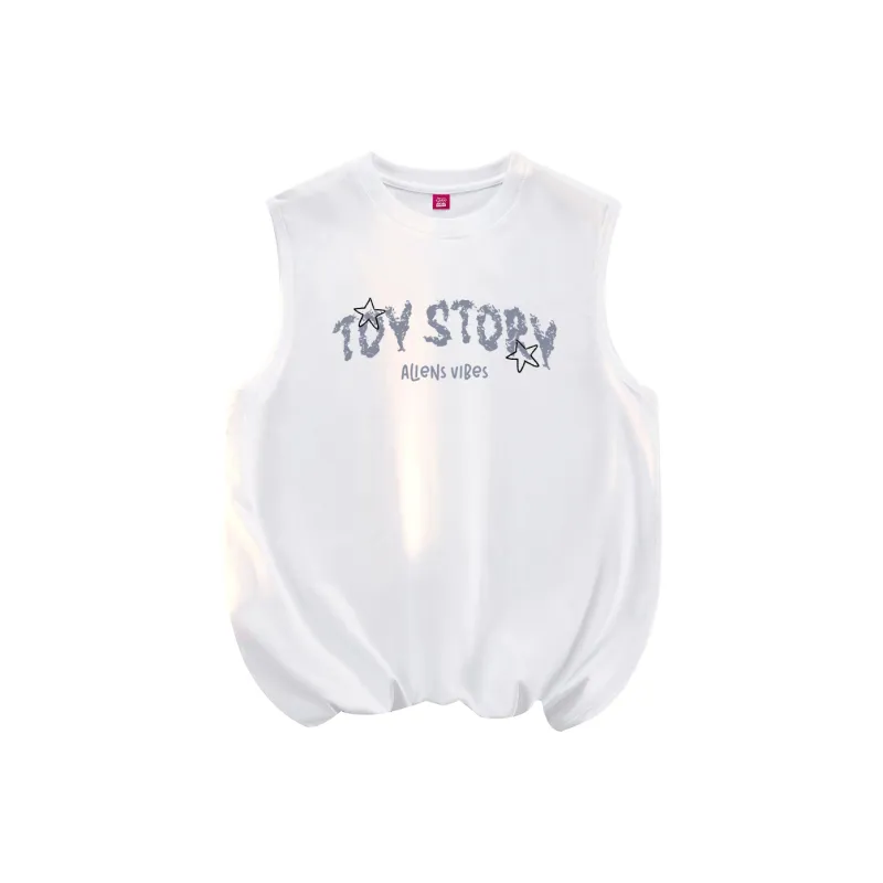 Disney Tank Tops Unisex-1