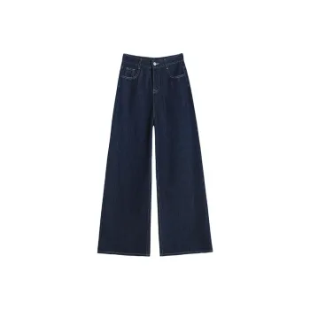 CASAMIA Jeans Women's Dark Blue