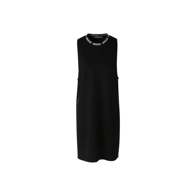 III VIVINIKO Sleeveless Dress Women's Black-0