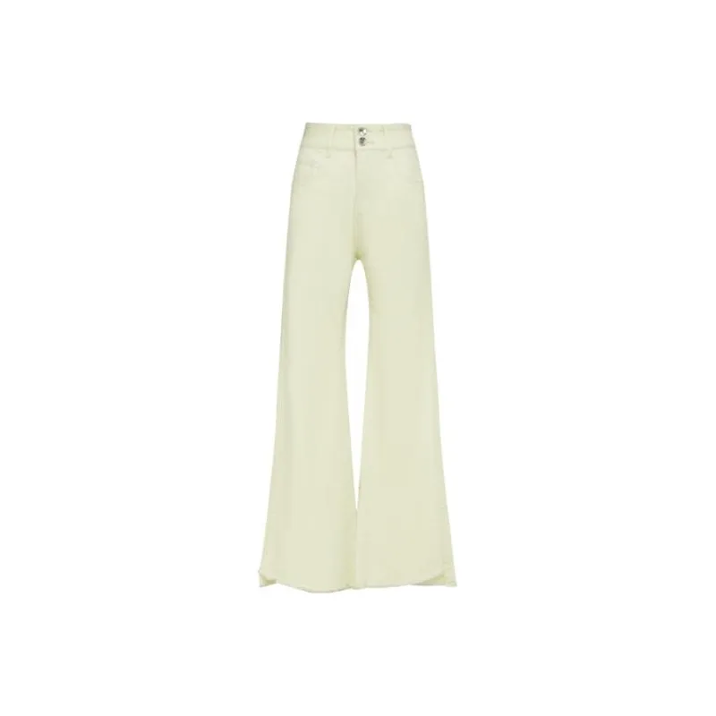 TAMMY TANGS Jeans Women's Apricot-0