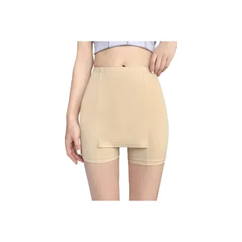 Ya Sheep People Casual Shorts Women's Skin