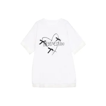 ERIRI Short Sleeved Dress Women's