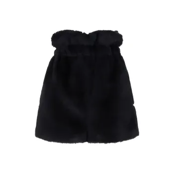 WEEKEND MaxMara Casual Shorts Women's Black