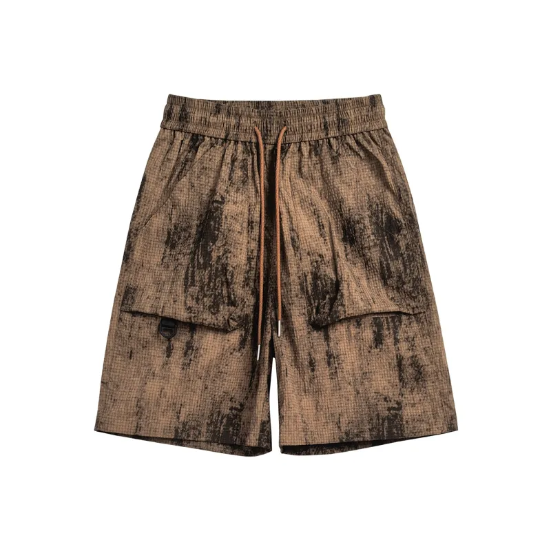 JEANSWEST Cargo Shorts Unisex-6