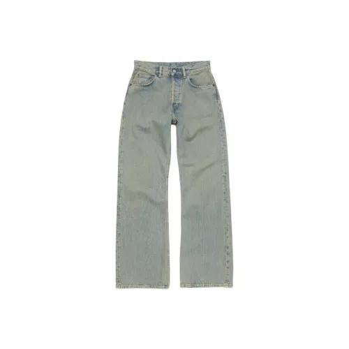 Acne Studios Mid waist Wide leg Jeans