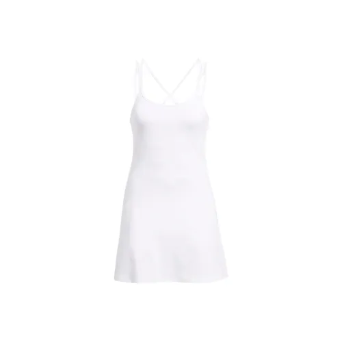 Under Armour UA Meridian Slip Dresses Women's White