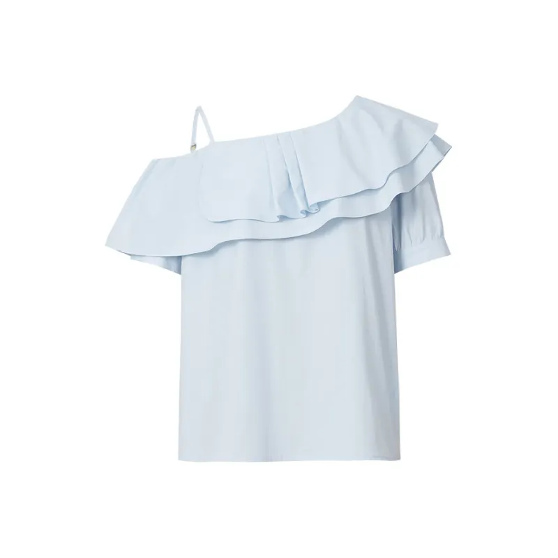Hopeshow Shirts Women's-2