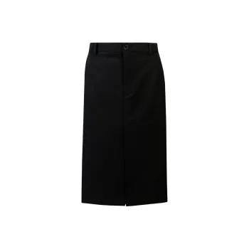 Balenciaga Panelled Midi Skirt