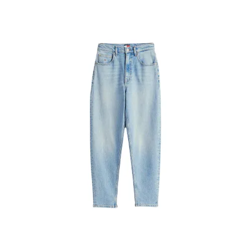 Tommy Hilfiger Jeans Women's Light Blue