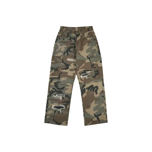 Climax Vision Tops Camouflage