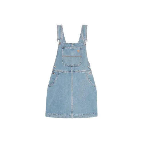 Timberland Overalls Women's Blue