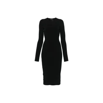 Mugler SHEER&OPAQUE 1999BLACK