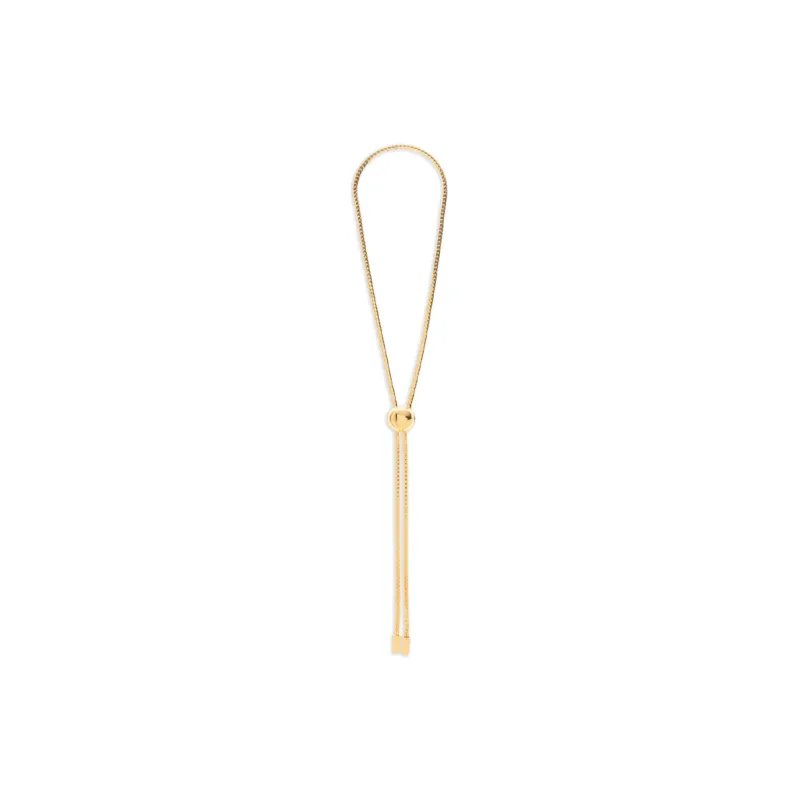 TF Brass Necklaces Women's Gold-1