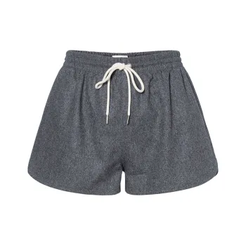 CELINE Athletic Drawstring Shorts