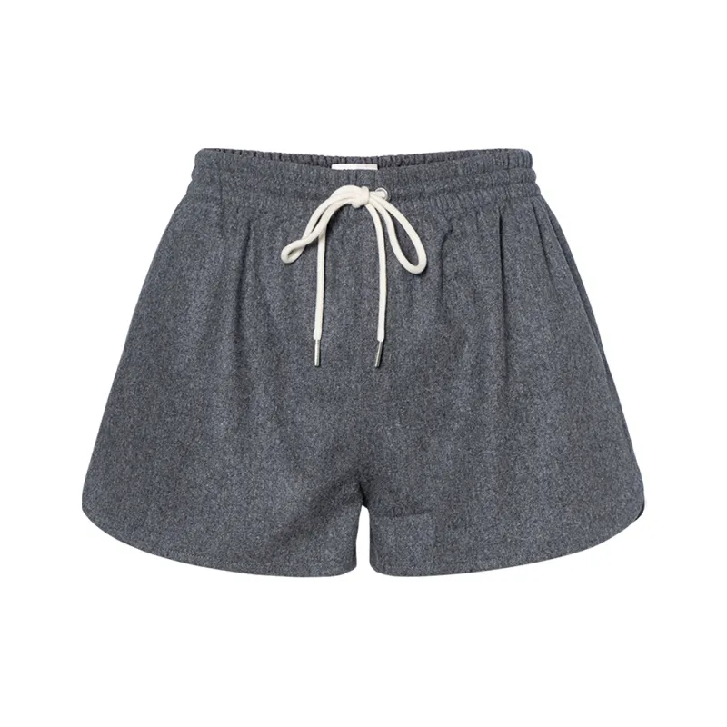 CELINE Athletic Drawstring Shorts-0