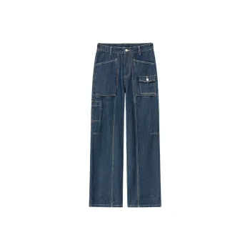 NO ONE ELSE Jeans Women's Denim Blue