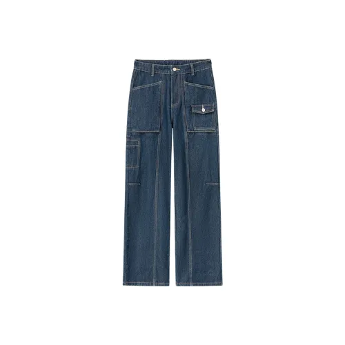 NO ONE ELSE Jeans Women's Denim Blue