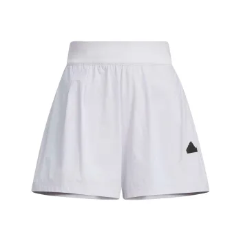 Adidas SPORTSWEAR SHORTS Casual Shorts Women's Symbol Gray