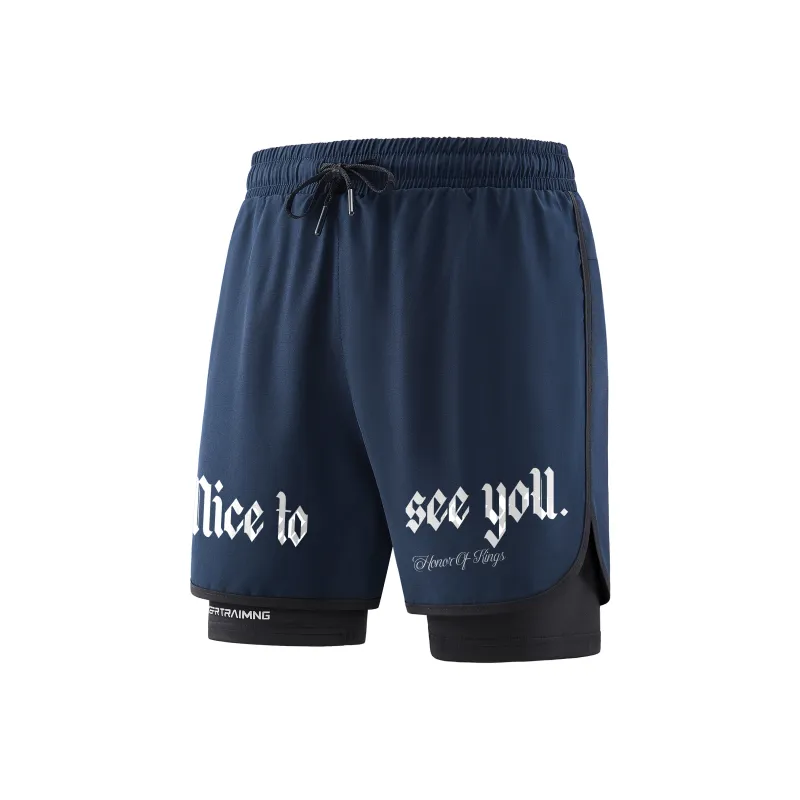 HONOR OF KINGS Casual Shorts Unisex-7