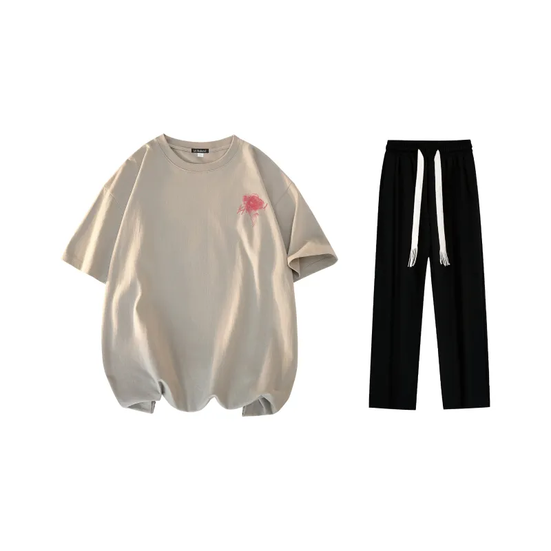 LA'T.WEEKEND Casual Sportswear Unisex-11