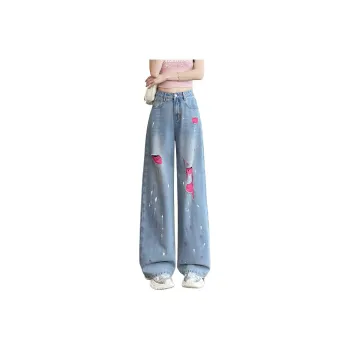 SITOL Jeans Women's Blue