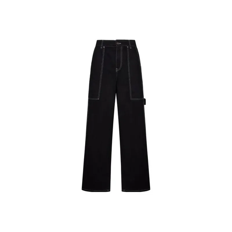 Stella McCartney Wide Leg Jeans-0