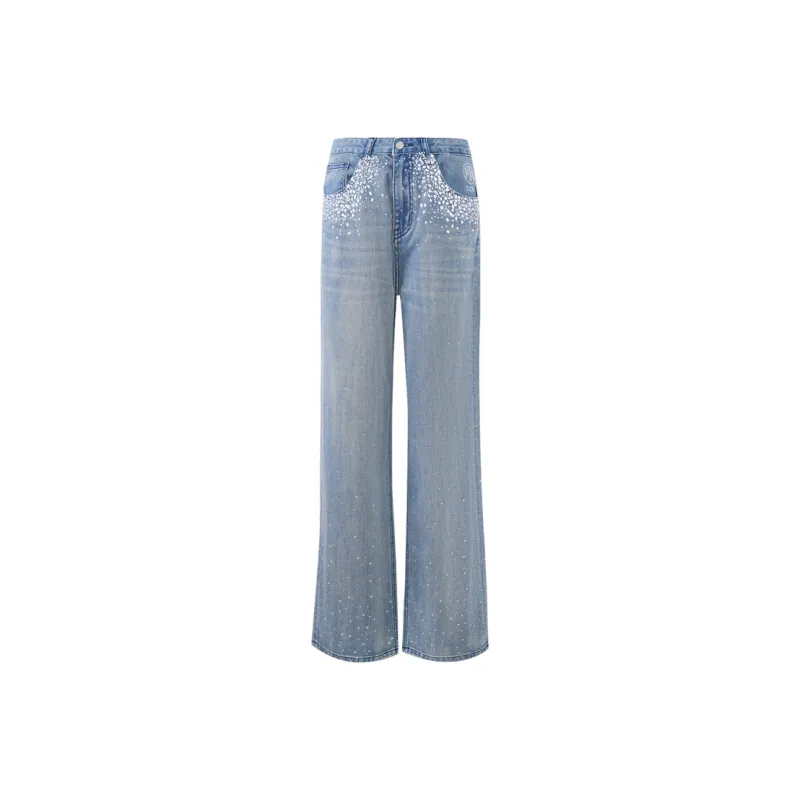 TCH Jeans Women's Blue-0