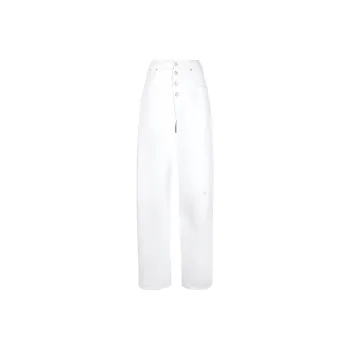 MM6 Maison Margiela Jeans Women's White