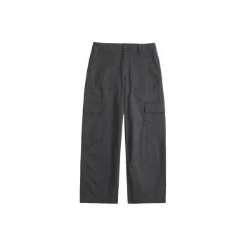 Abercrombie＆Fitch Cargo Pants Women's Dark Gray