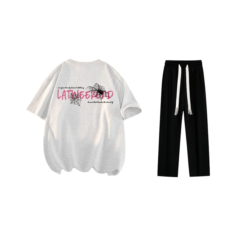LA'T.WEEKEND Casual Sportswear Unisex-24