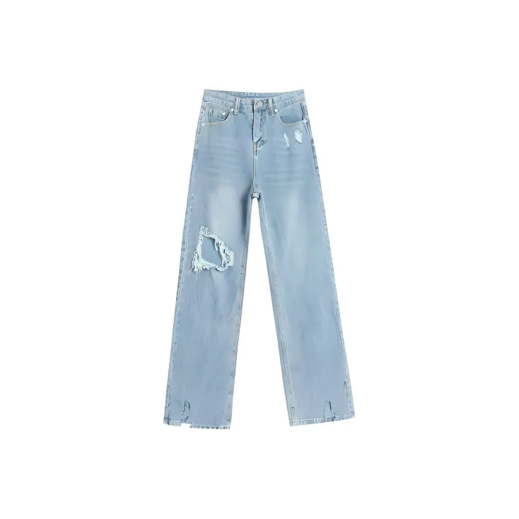 OZVO Jeans Women's Blue-0