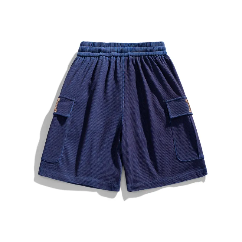 DNBH Casual Shorts Unisex-12