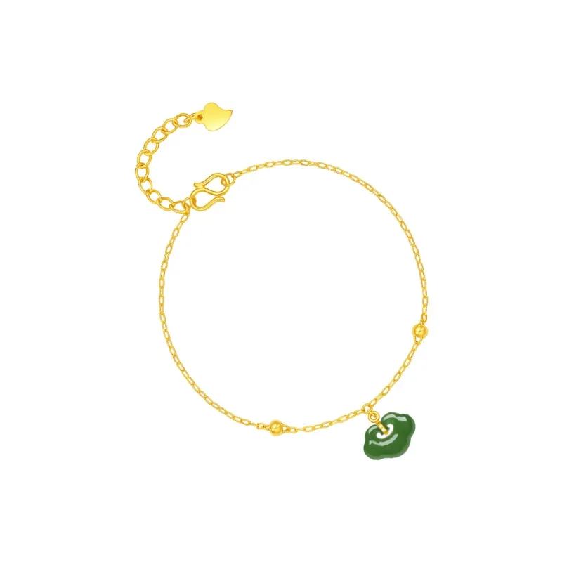 ZHOU LIU FU Bracelets Jasper Women's-2
