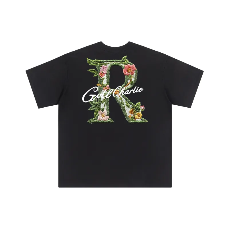 CHARLIE GOLF T Shirts Unisex-6