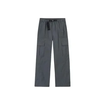 CHAOJIANTA Cargo Pants Women's Castle Gray