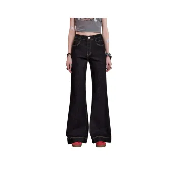 Unifree Jeans Women's Black