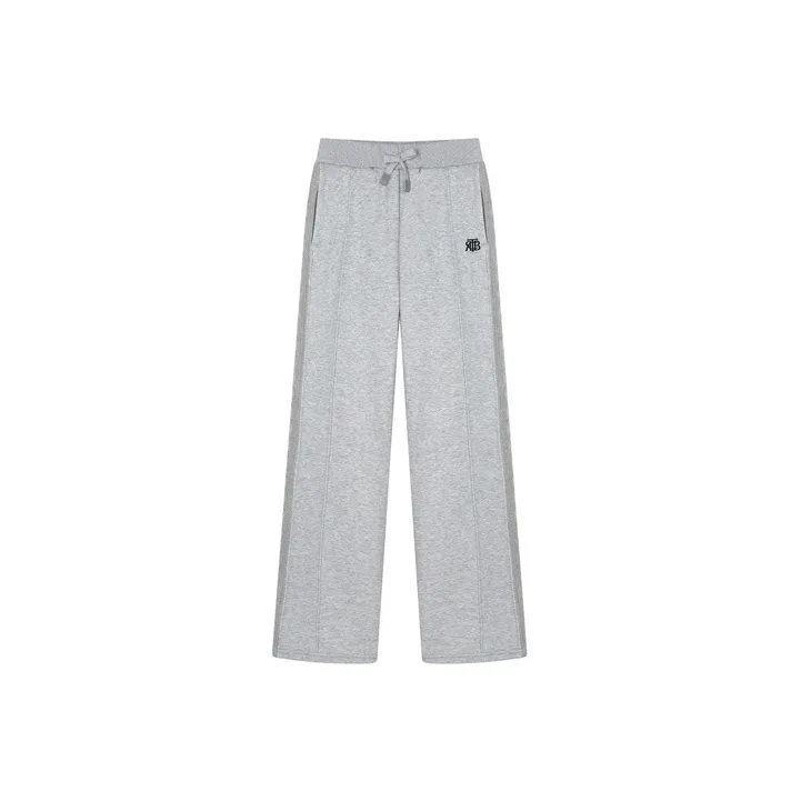 Teenie Weenie Knitted Sweatpants Women's Medium Gray-0