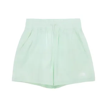 THE NORTH FACE W'S ICE RUN SHORTS Casual Shorts Women's Apple Green