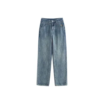 Initial language Jeans Women's